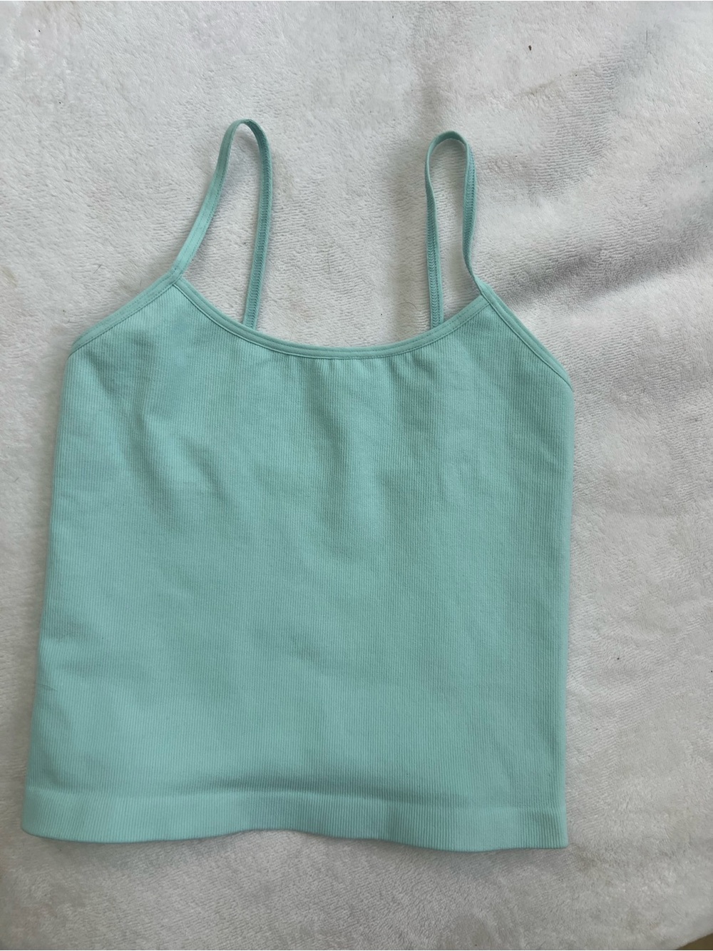 COPY - - 🌺Free people tighten up back crop tank